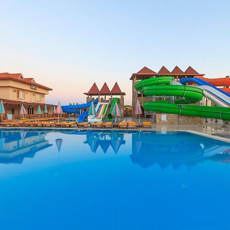 Eftalia Holiday Village Konakli Bagian luar foto