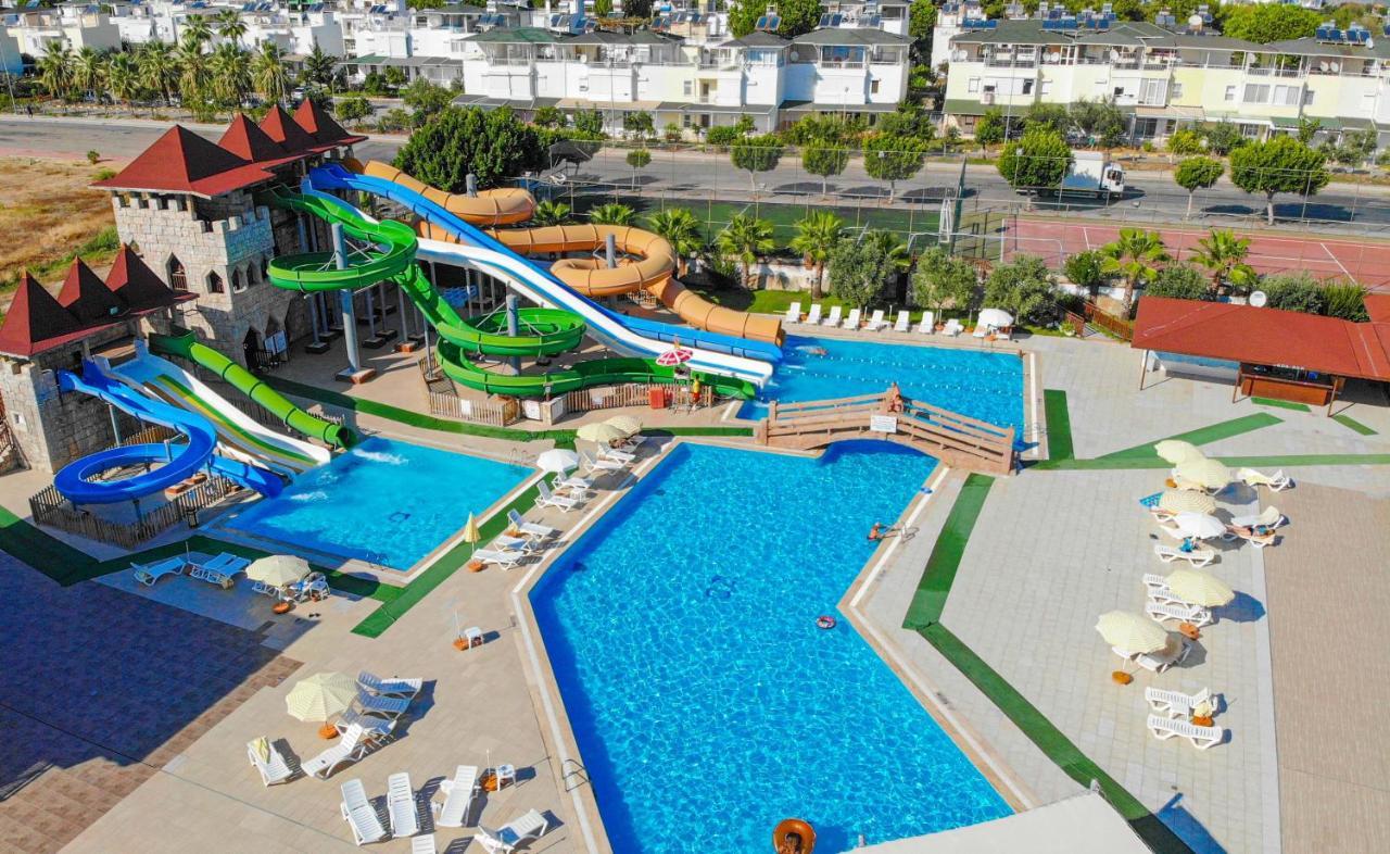 Eftalia Holiday Village Konakli Bagian luar foto