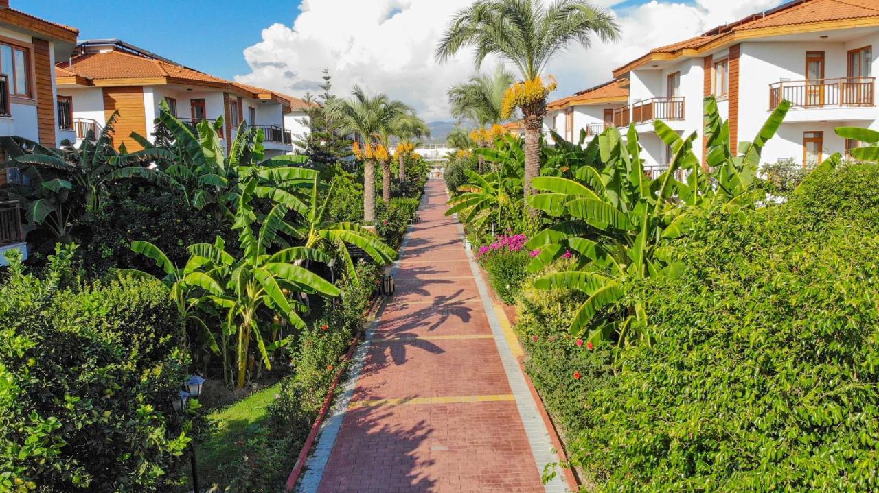 Eftalia Holiday Village Konakli Bagian luar foto