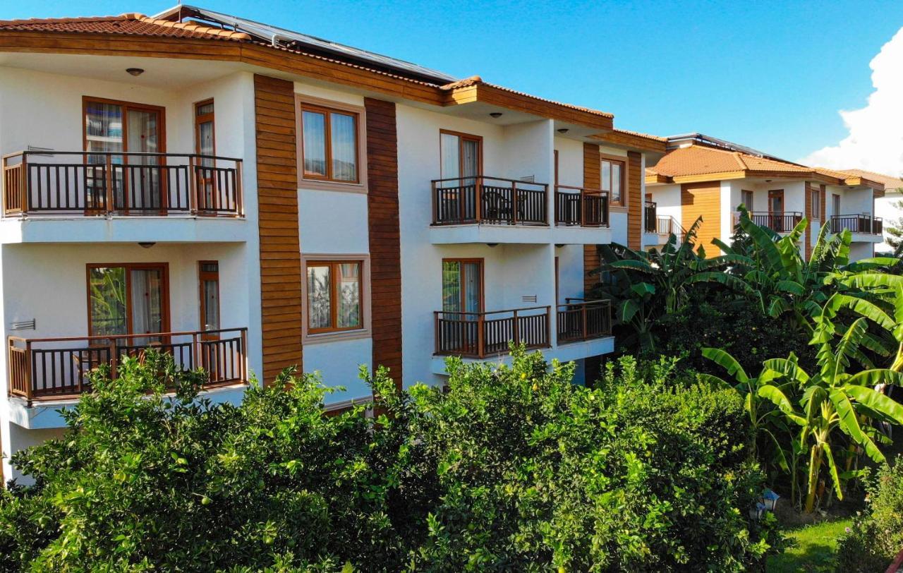 Eftalia Holiday Village Konakli Bagian luar foto