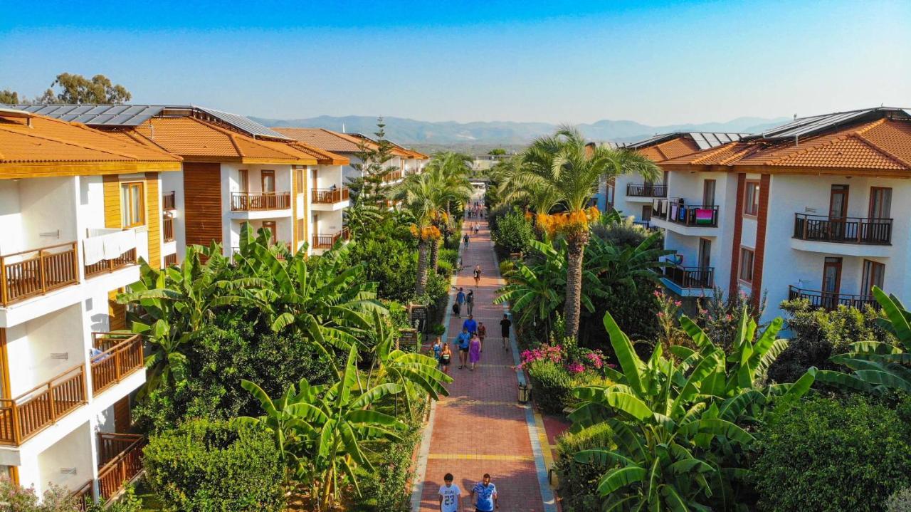 Eftalia Holiday Village Konakli Bagian luar foto