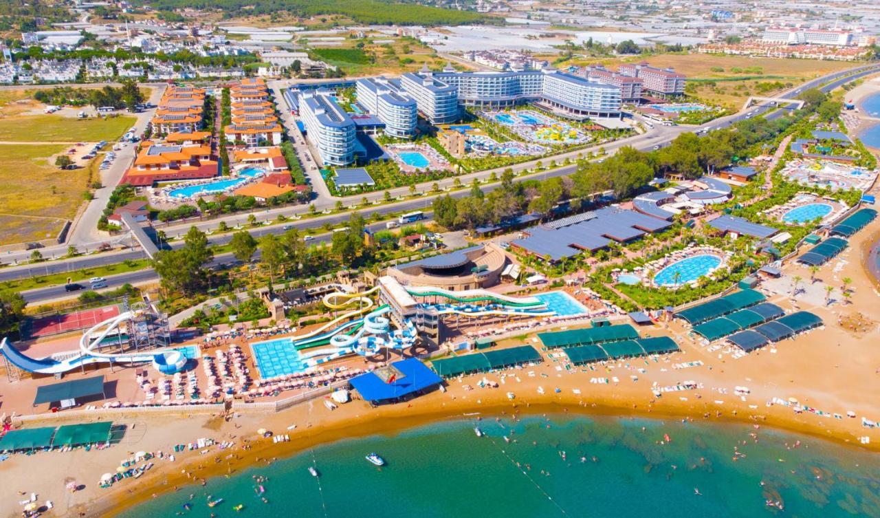 Eftalia Holiday Village Konakli Bagian luar foto