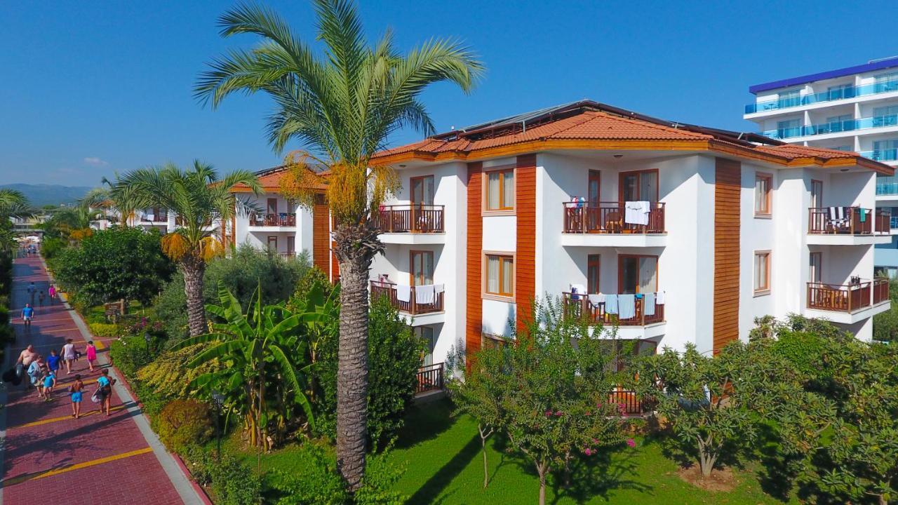 Eftalia Holiday Village Konakli Bagian luar foto