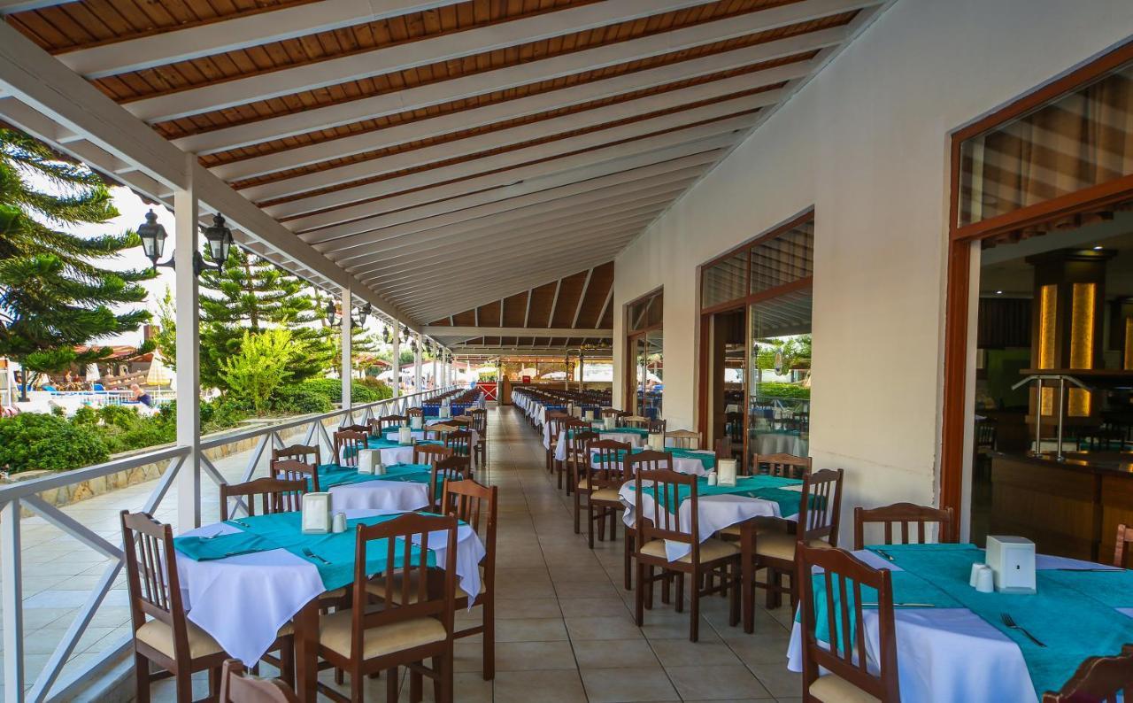 Eftalia Holiday Village Konakli Bagian luar foto