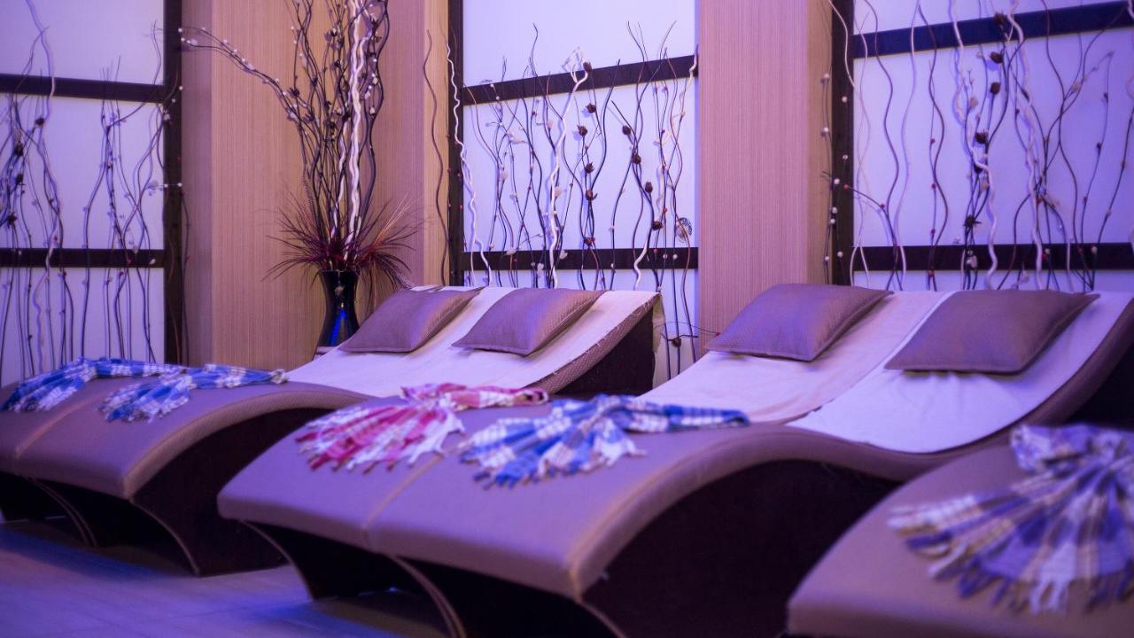 Eftalia Holiday Village Konakli Bagian luar foto