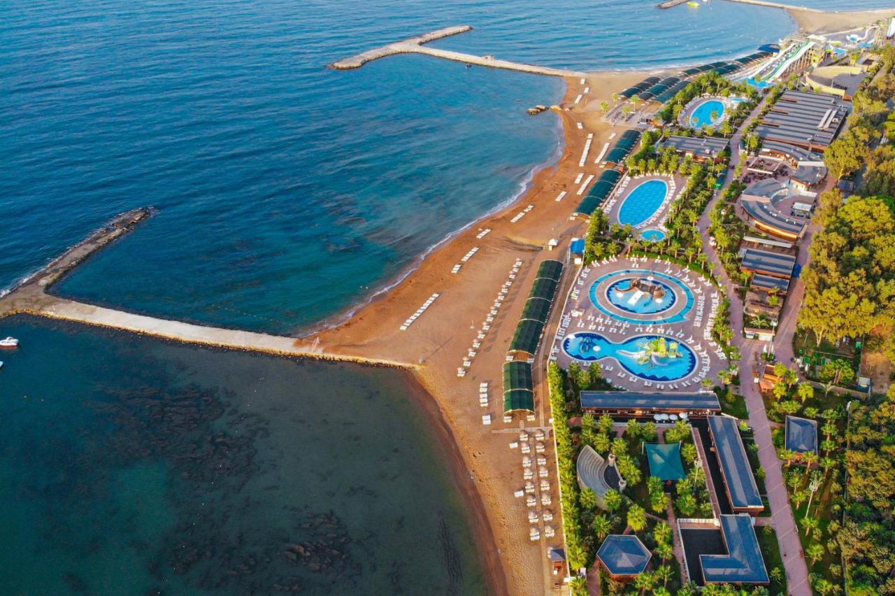 Eftalia Holiday Village Konakli Bagian luar foto