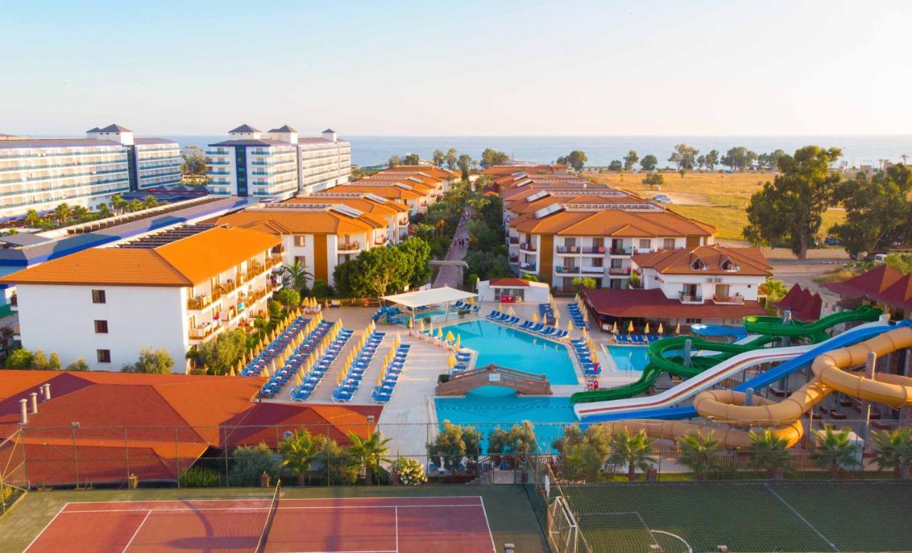 Eftalia Holiday Village Konakli Bagian luar foto