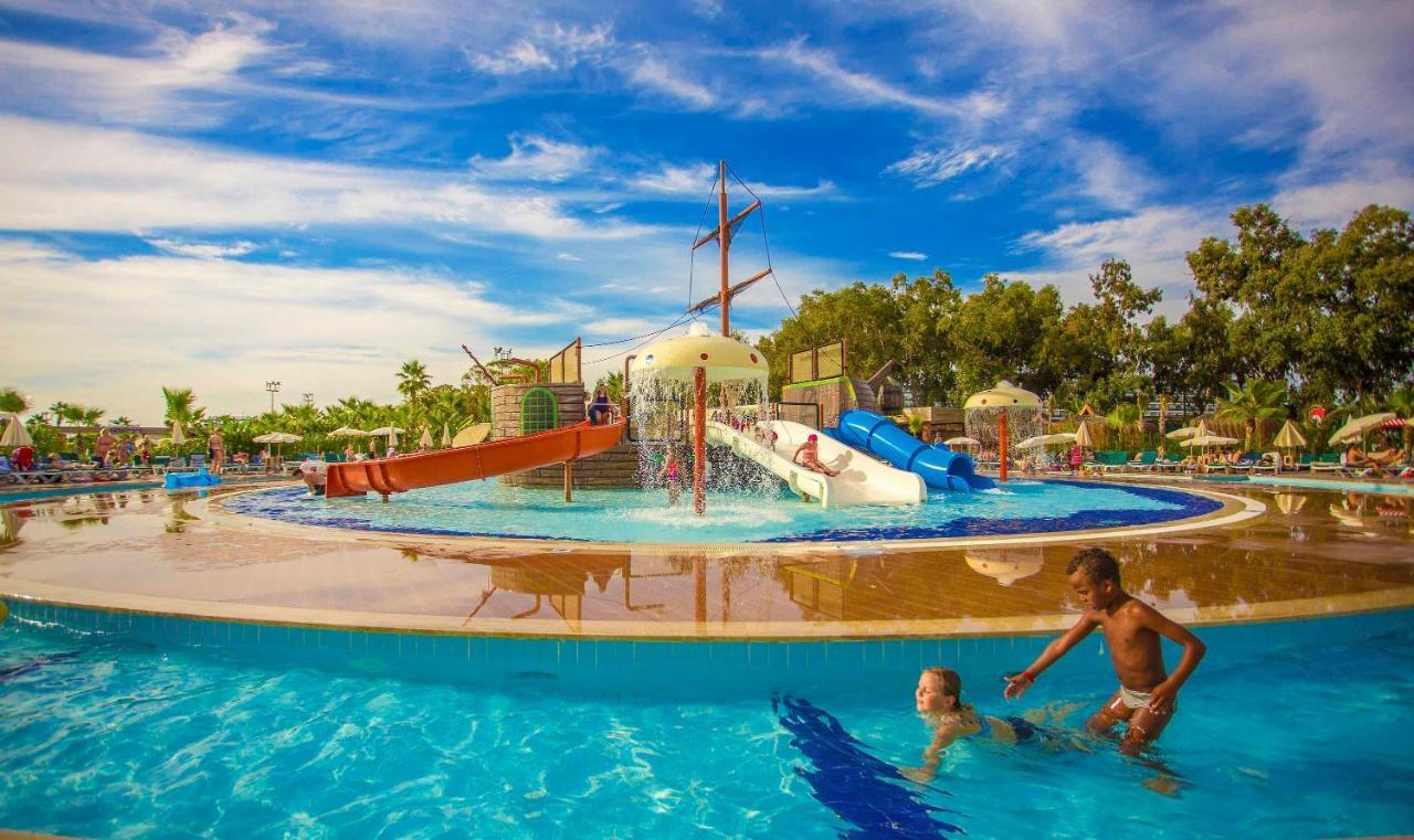 Eftalia Holiday Village Konakli Bagian luar foto