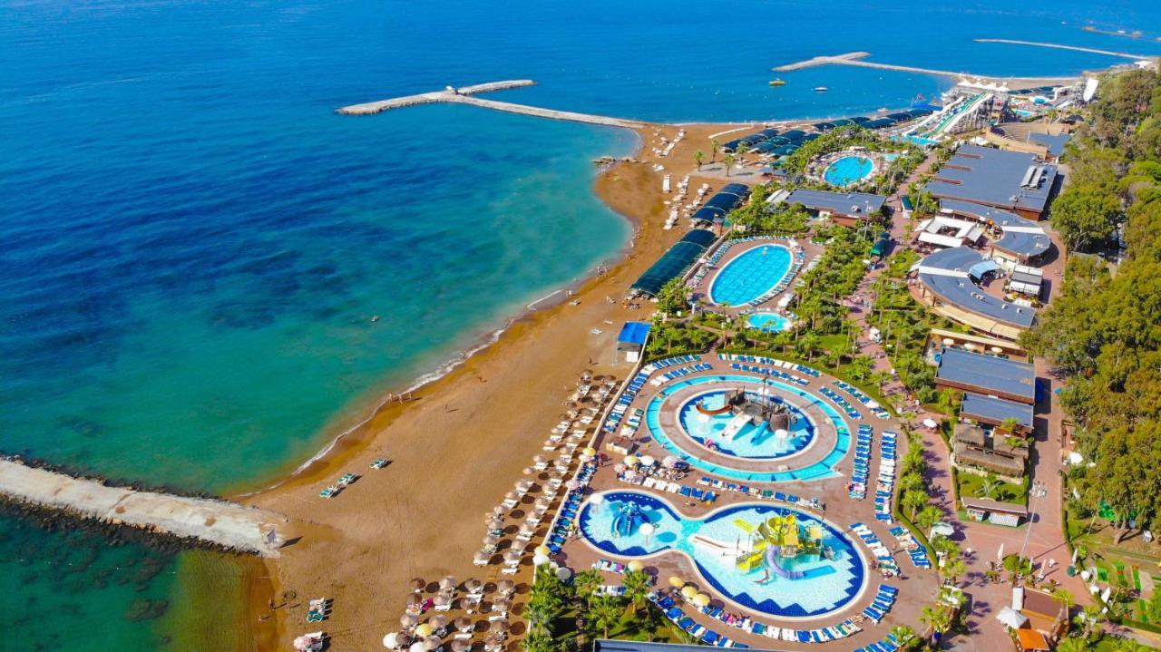 Eftalia Holiday Village Konakli Bagian luar foto