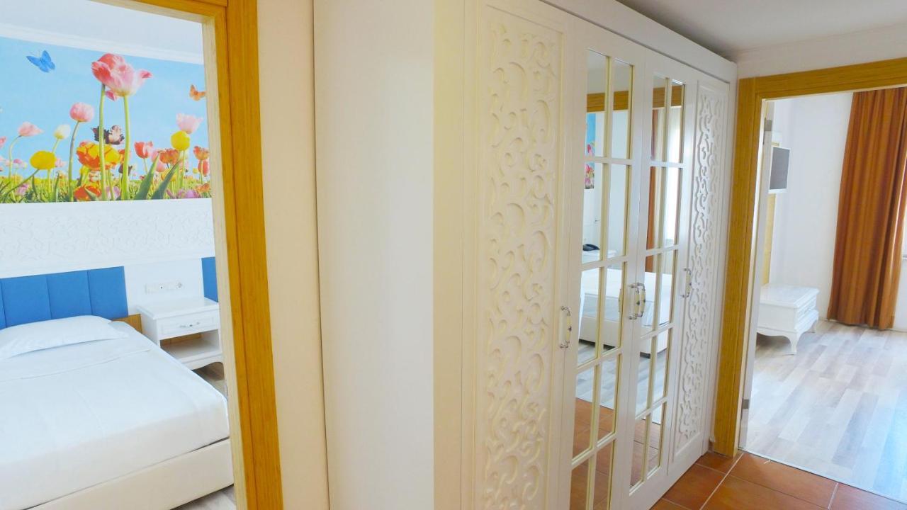 Eftalia Holiday Village Konakli Bagian luar foto