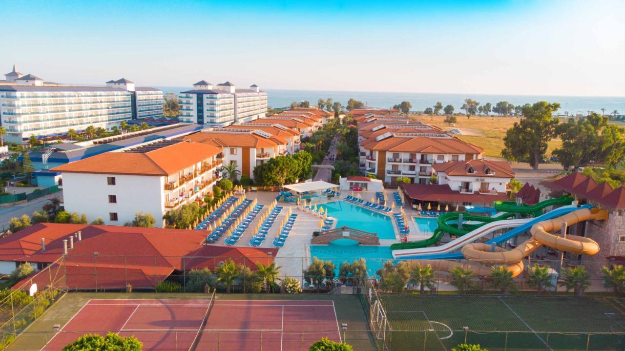 Eftalia Holiday Village Konakli Bagian luar foto