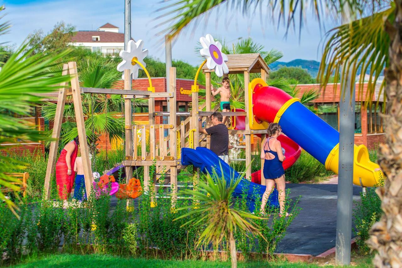 Eftalia Holiday Village Konakli Bagian luar foto