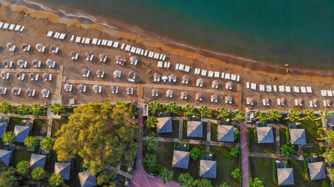 Eftalia Holiday Village Konakli Bagian luar foto