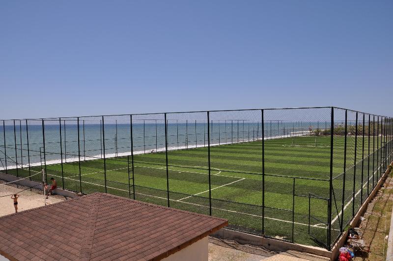 Eftalia Holiday Village Konakli Bagian luar foto