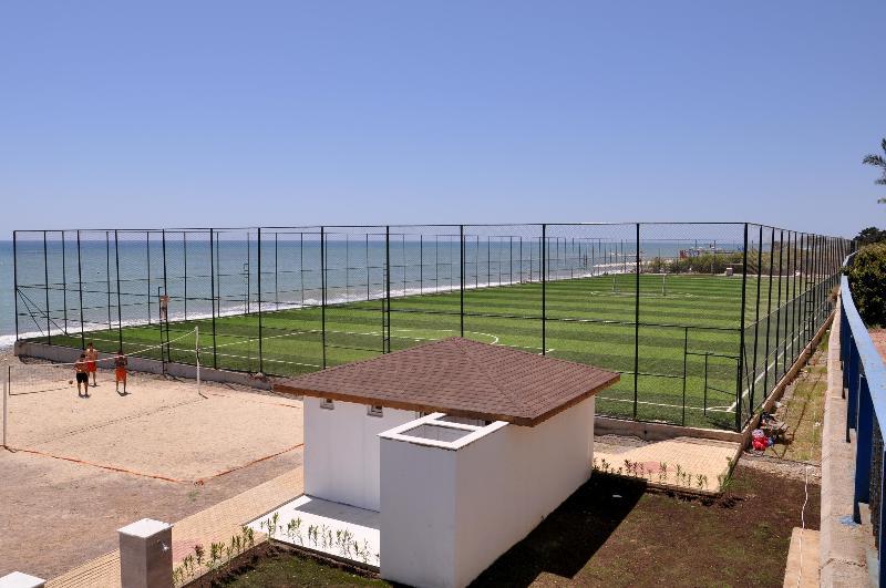 Eftalia Holiday Village Konakli Bagian luar foto
