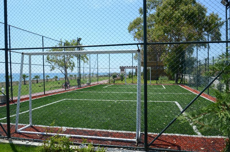 Eftalia Holiday Village Konakli Bagian luar foto