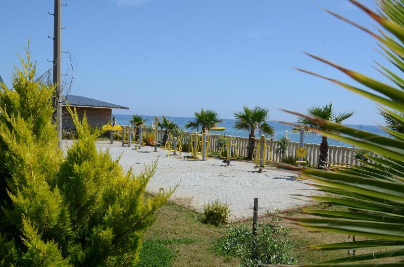 Eftalia Holiday Village Konakli Bagian luar foto