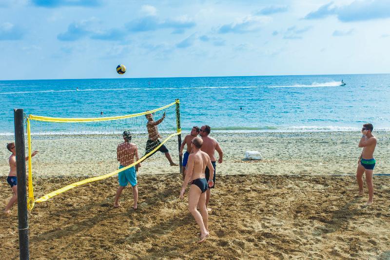 Eftalia Holiday Village Konakli Bagian luar foto