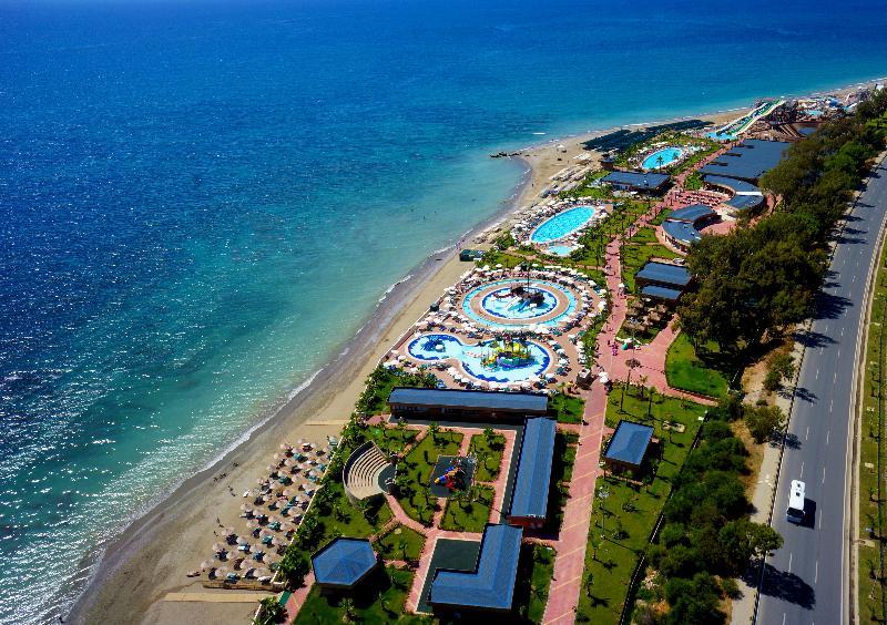 Eftalia Holiday Village Konakli Bagian luar foto