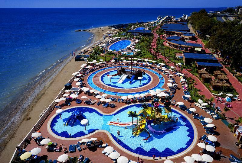 Eftalia Holiday Village Konakli Bagian luar foto