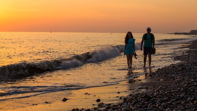 Eftalia Holiday Village Konakli Bagian luar foto